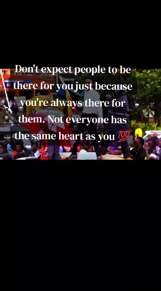@Mr. kyagulanyi