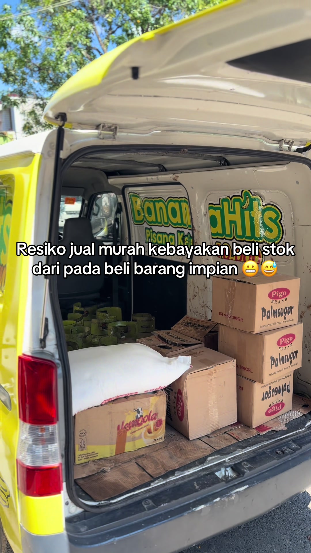 @BANANA HITS SIDRAP