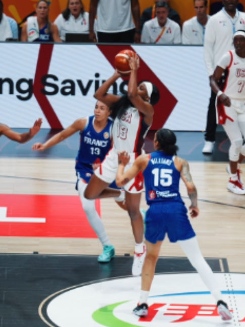 @FIBA Women's World Cup