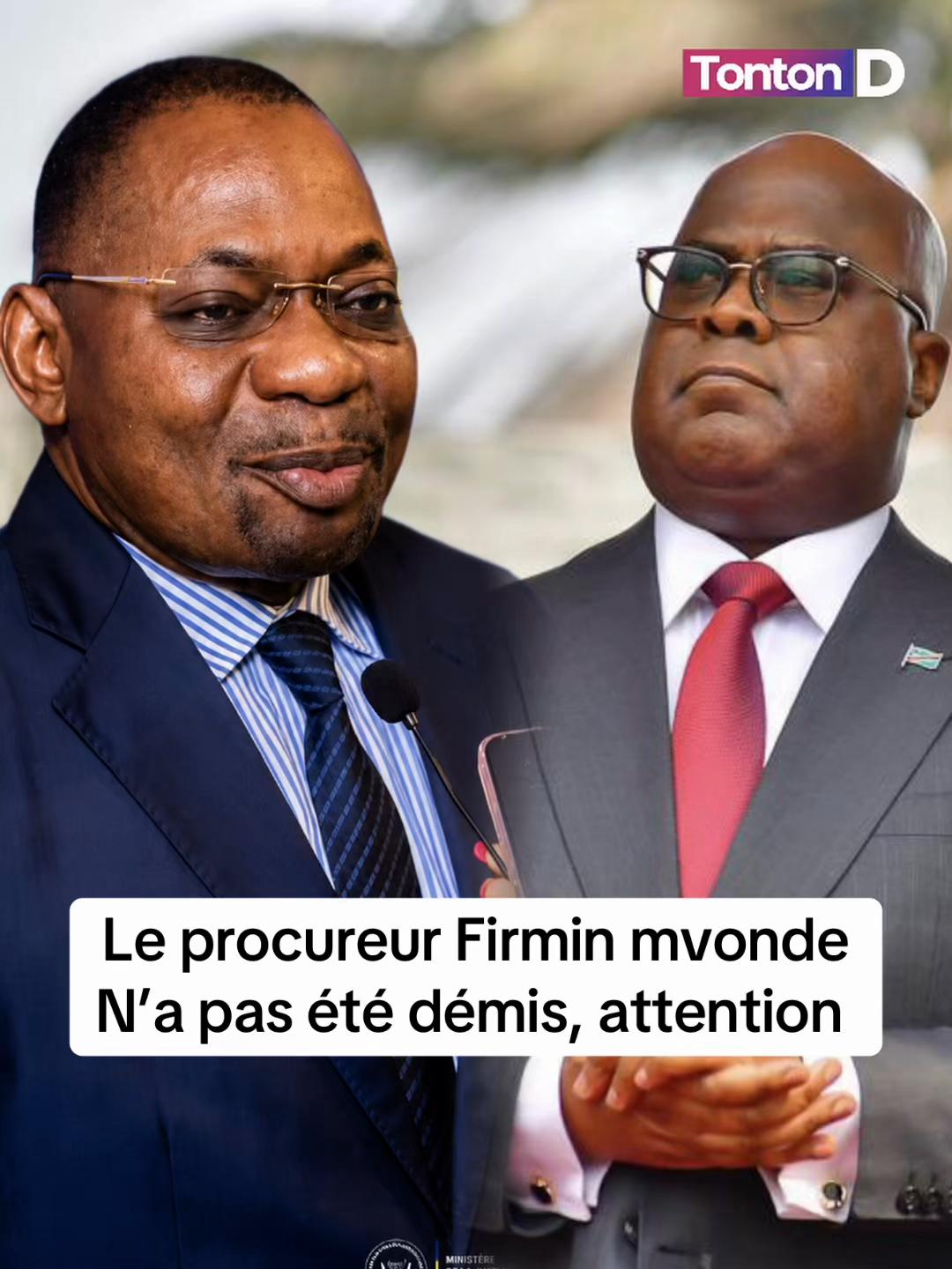 @TONTON D TV 🇨🇩