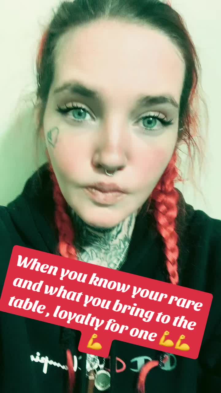 @T😈xic Female Gates IvaLee☮️