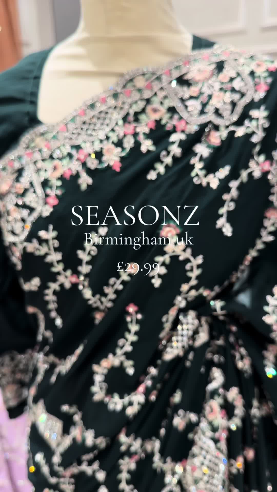 @Seasonz Sarees
