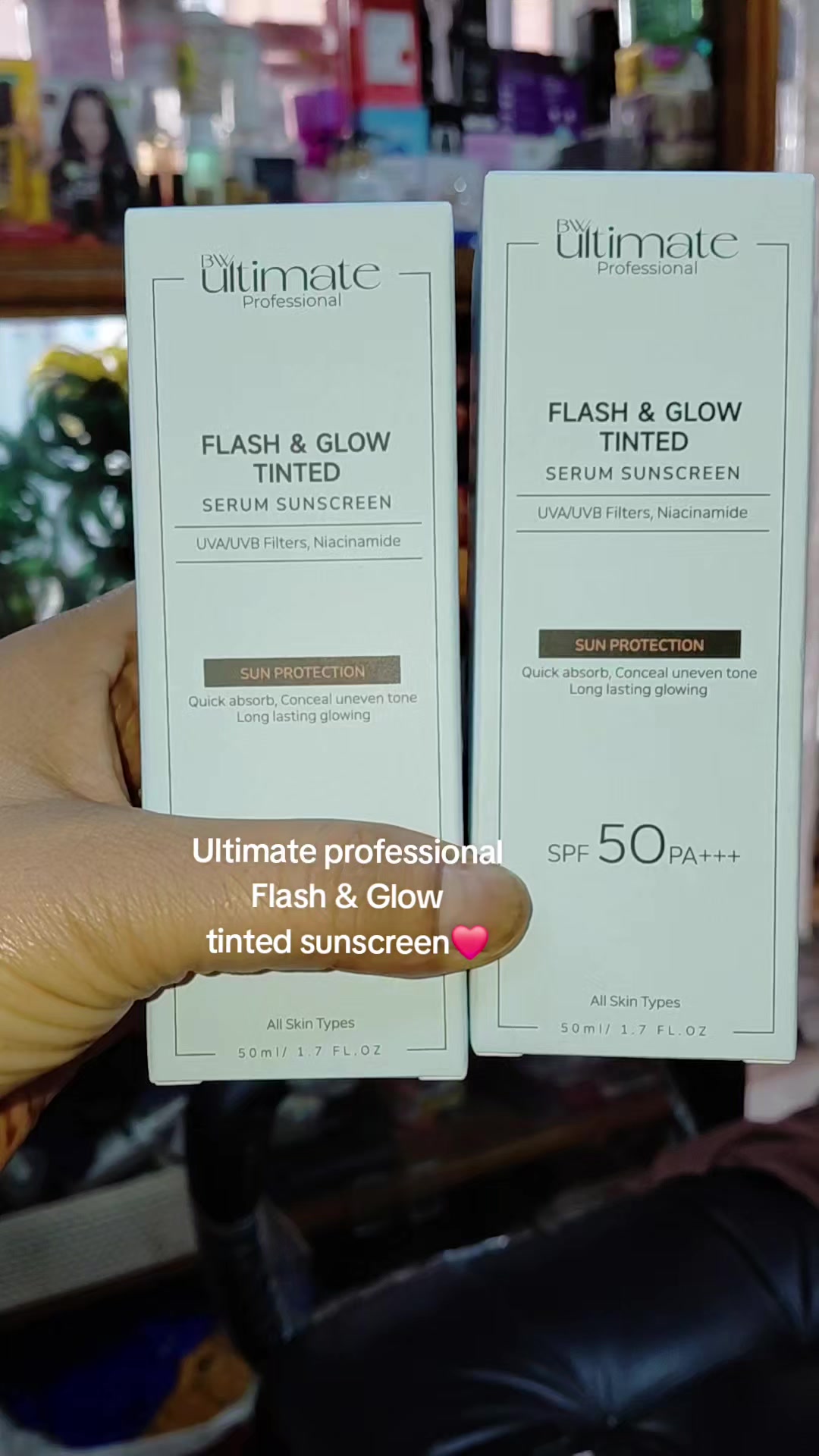 @sarubeauty home and cosmetic