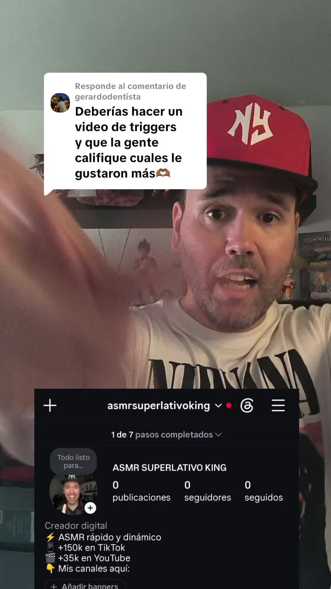 @ASMR SUPERLATIVO