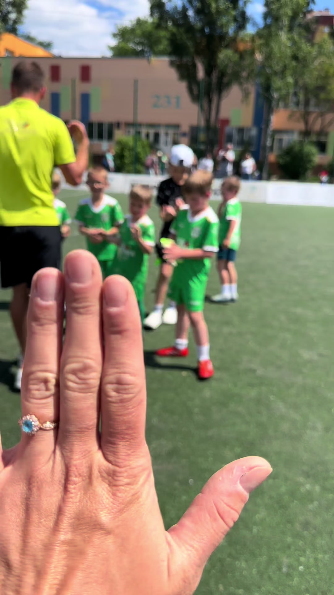 @⚽мама футболістки 55 к⚽️
