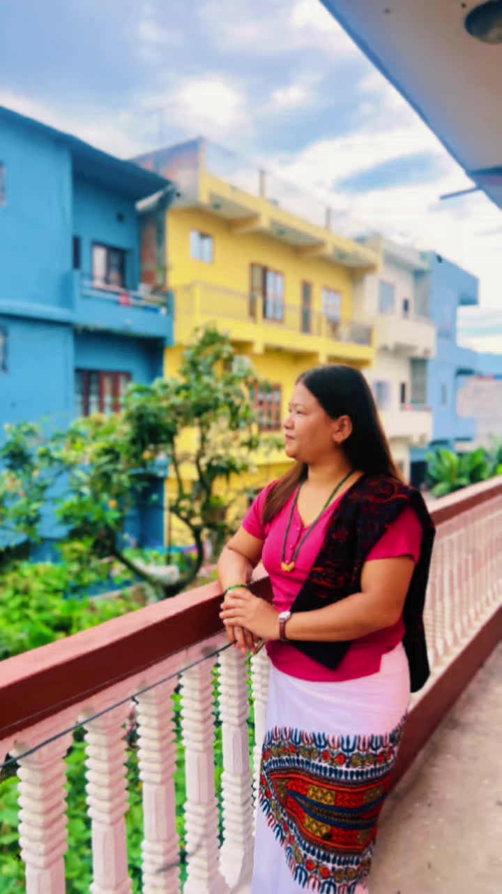 @Priti gurung
