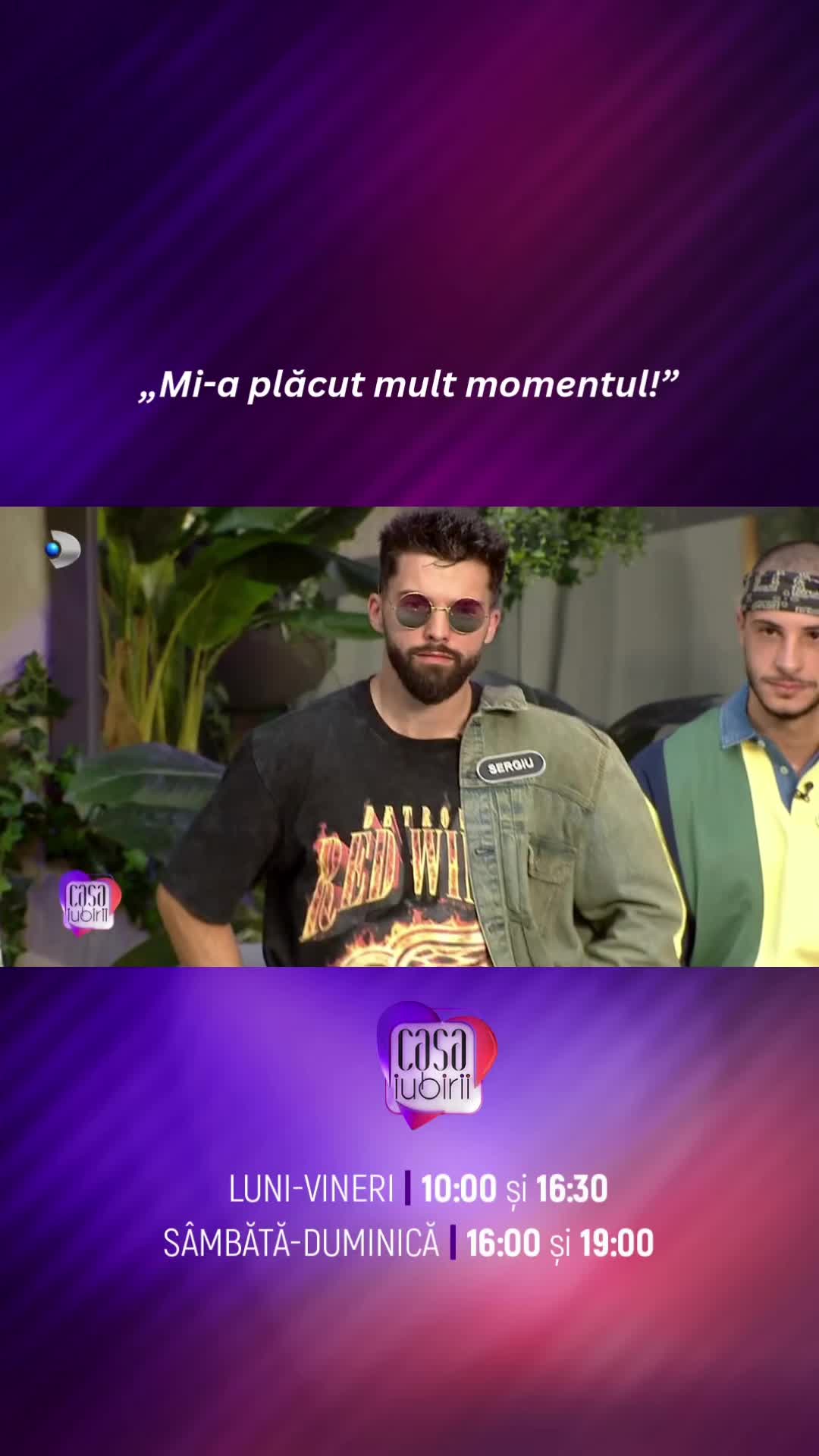 @Casa Iubirii