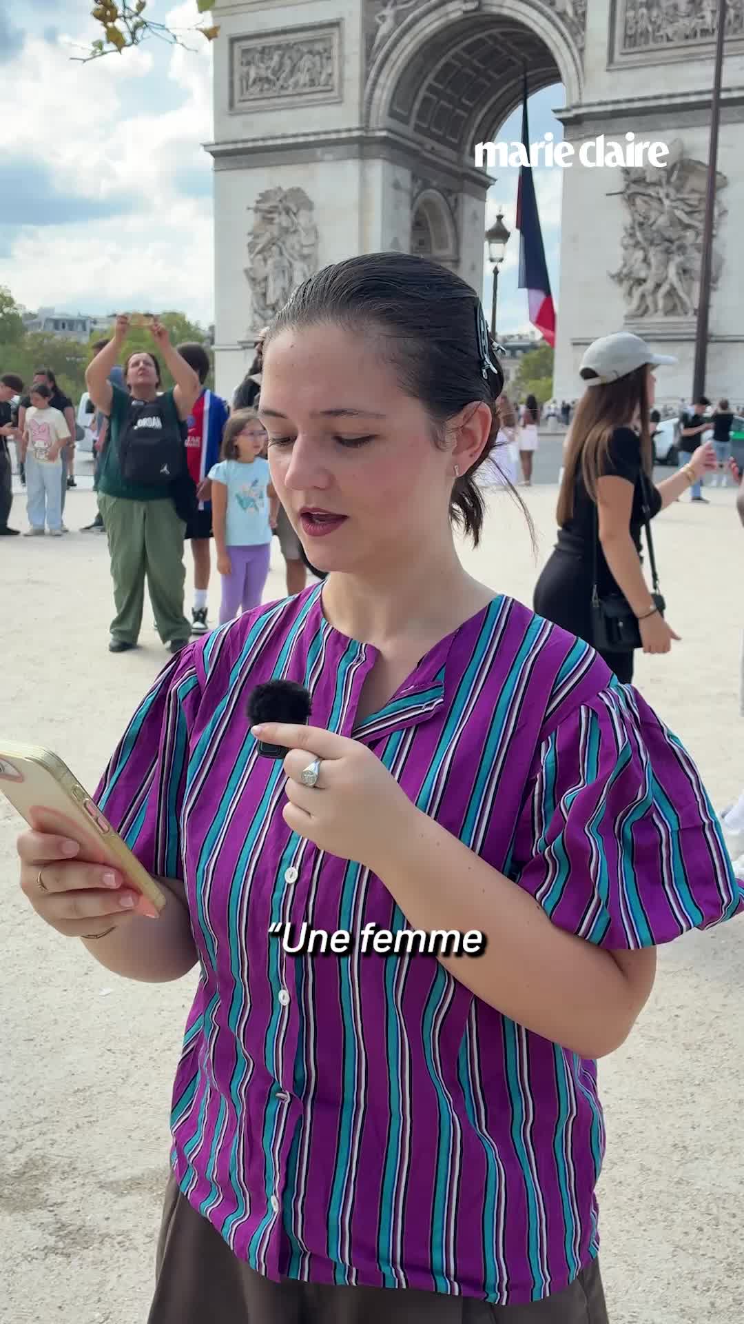 @Marie Claire France