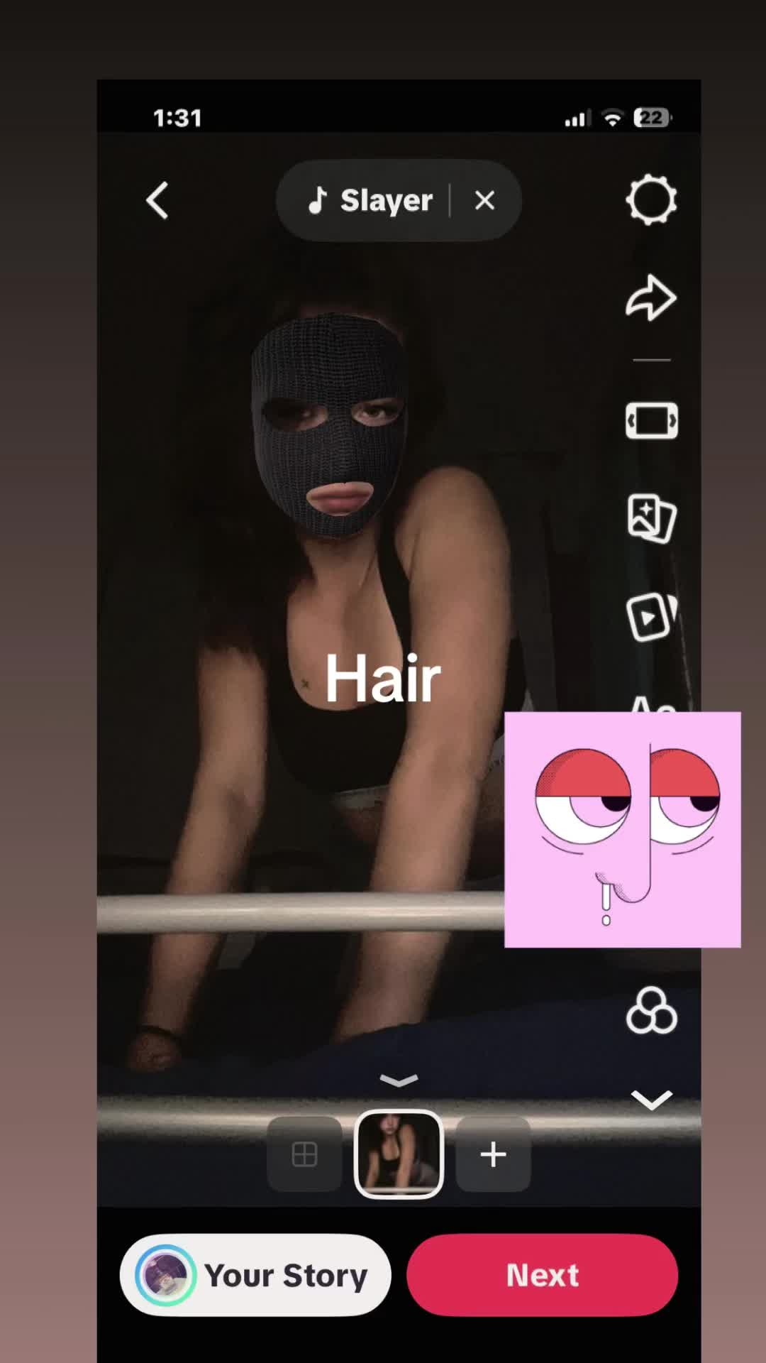 @Hayley