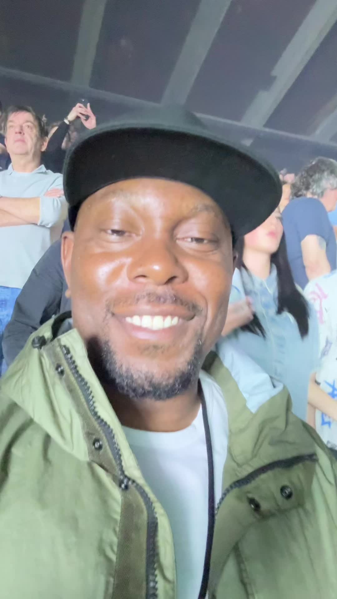 @Dizzee Rascal