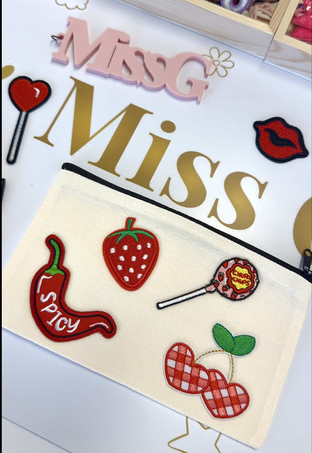 @MissG Accessories