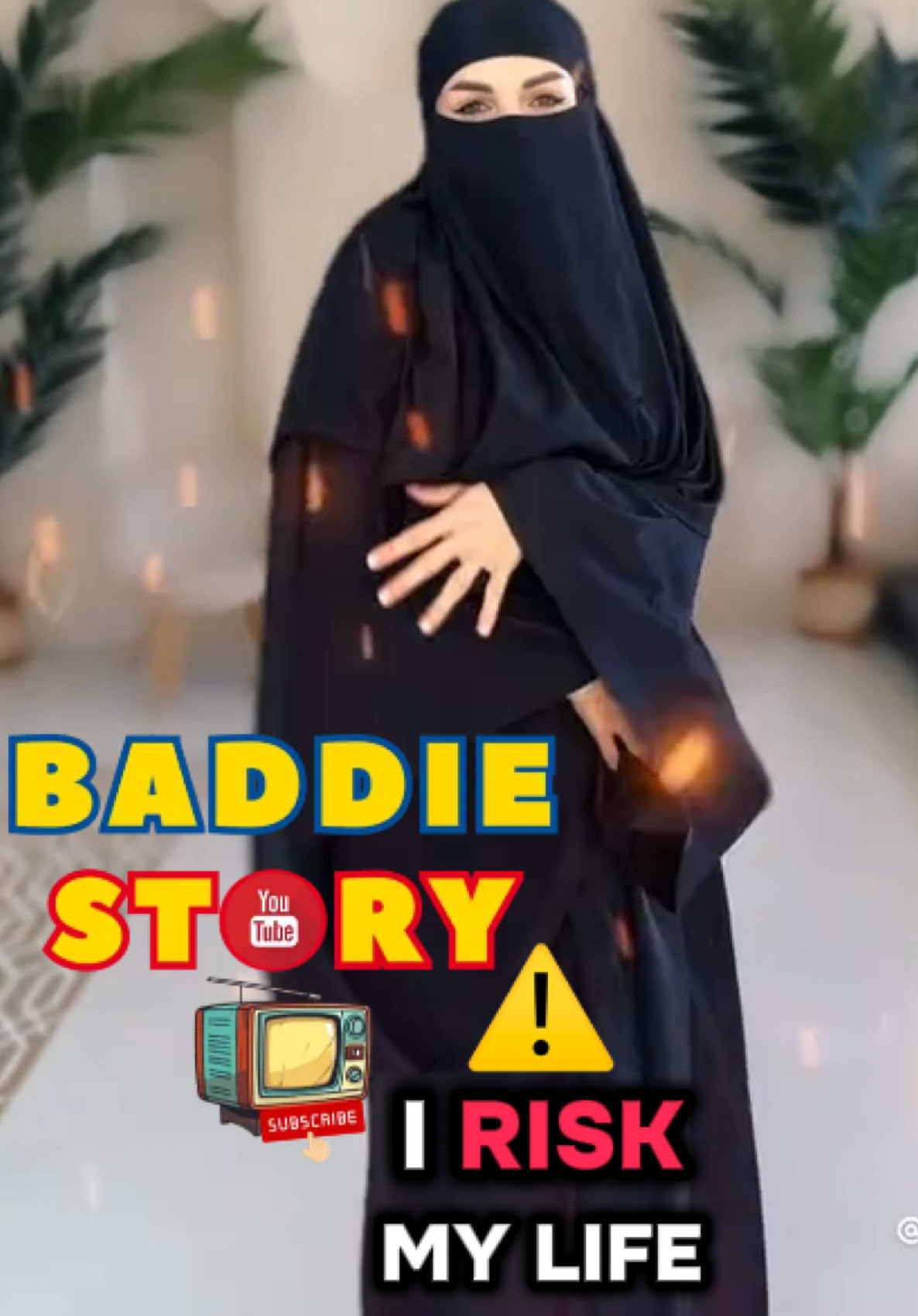 @BADDIE STORY TV