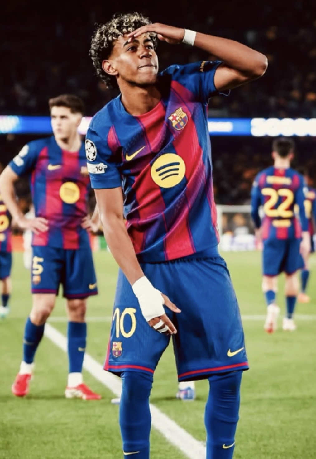 @MARCA X MARCA
