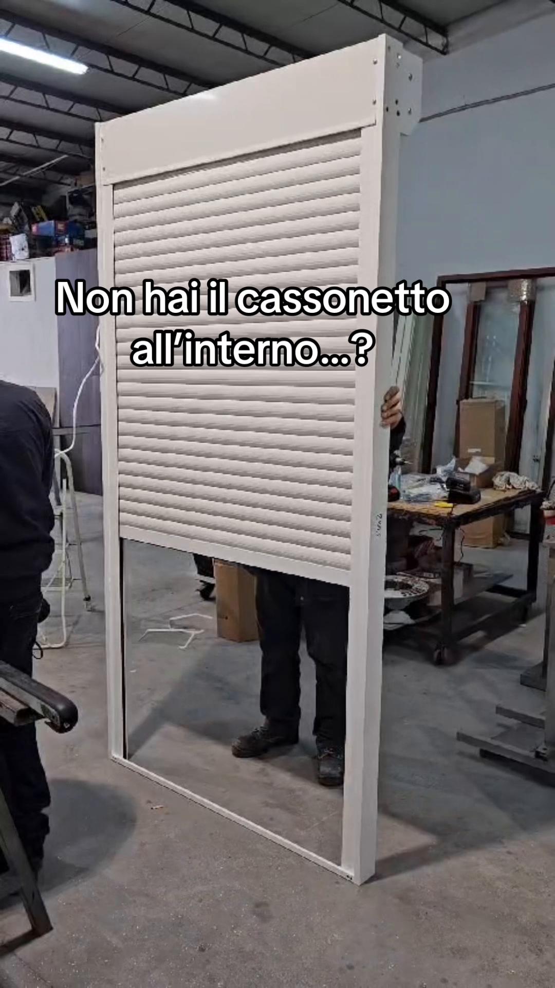 @Gianni Sanzari | Serramenti 🪟