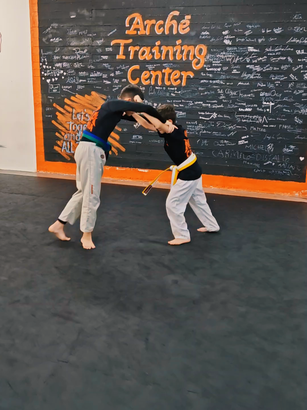 @MMA CATANIA