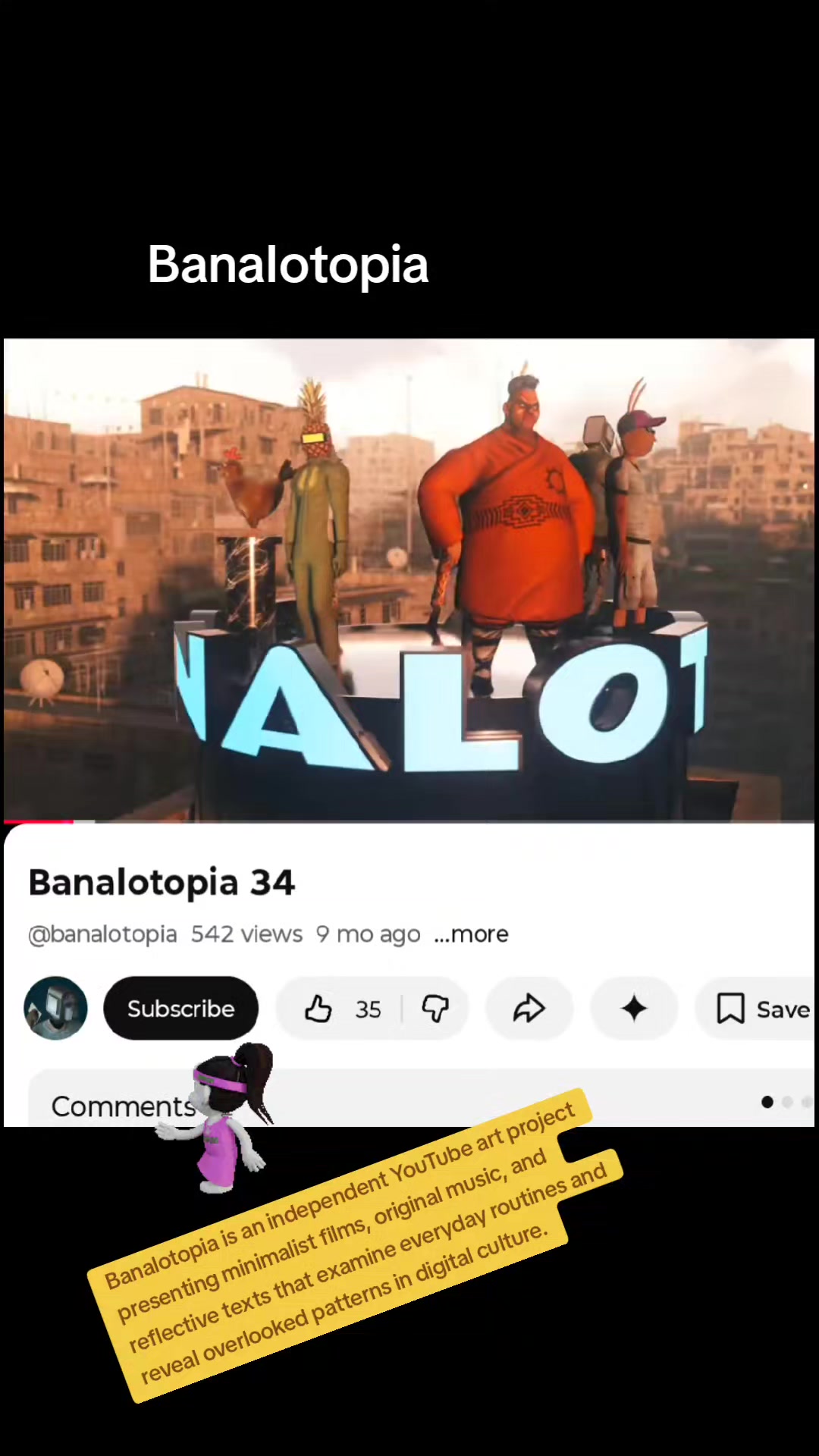 @Banalotopia