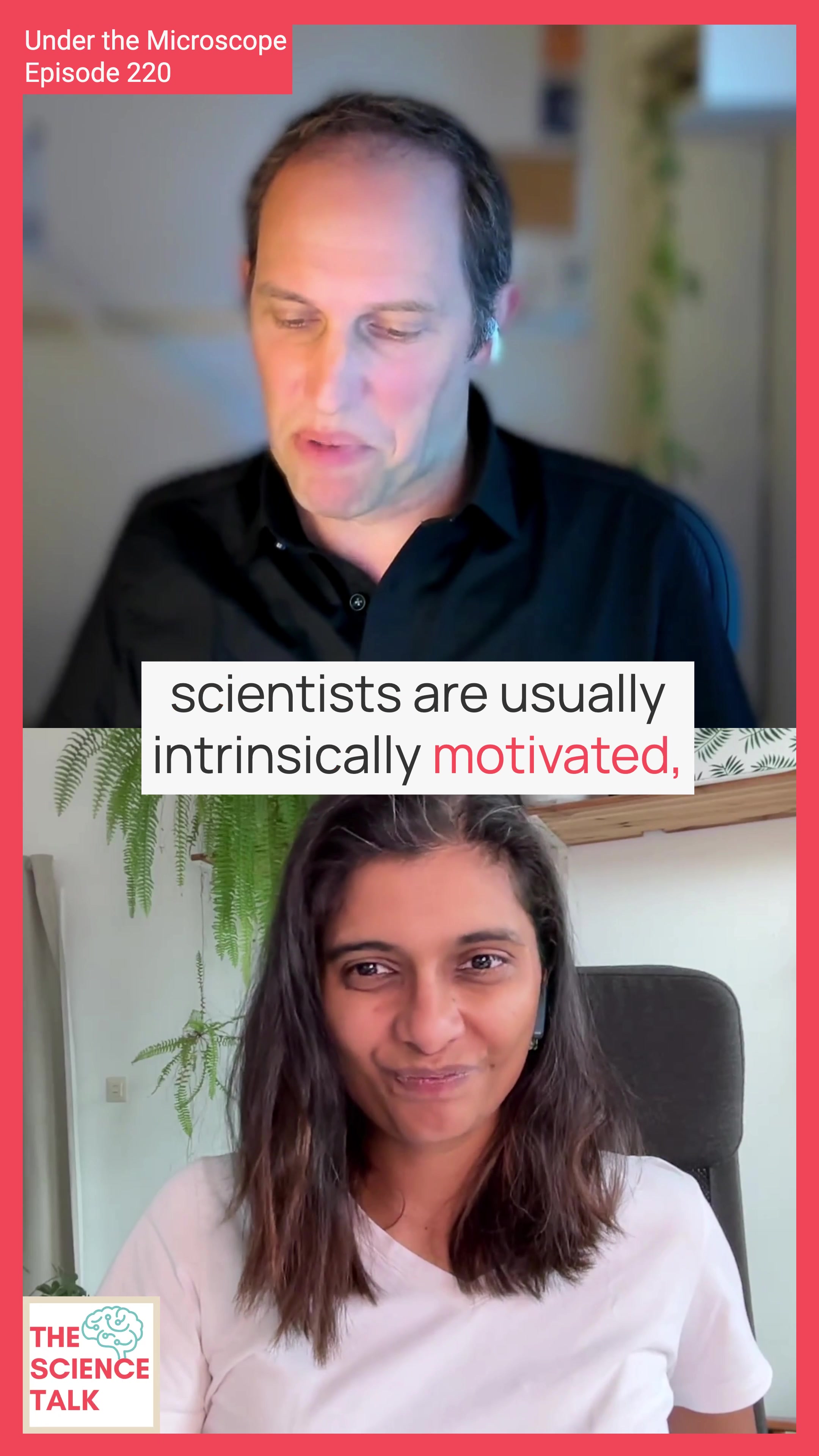 @The Science Talk