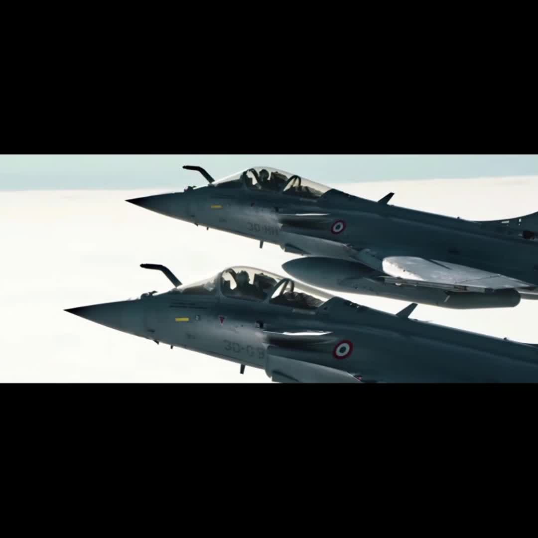 @The Worlds Air Force