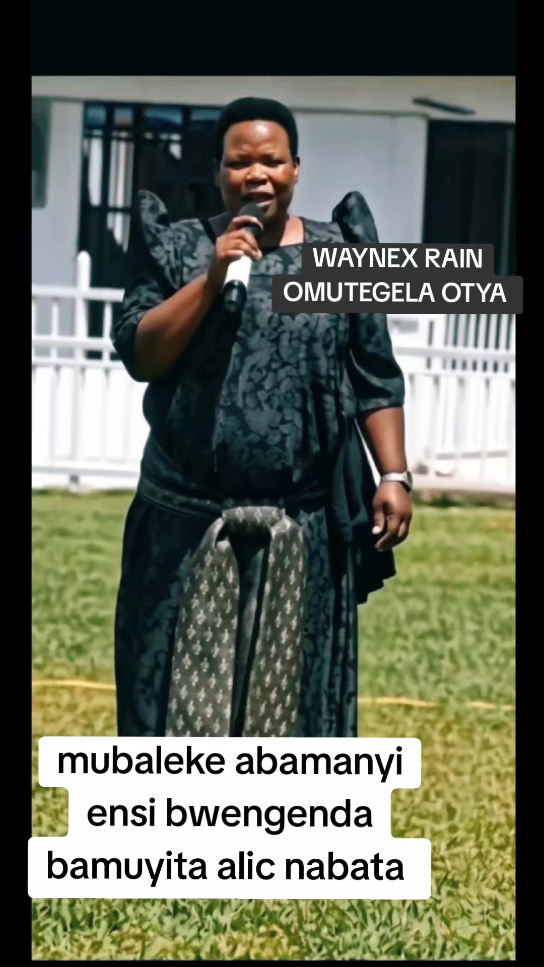 @WAYNEX RAIN NANTAMEGWA💪