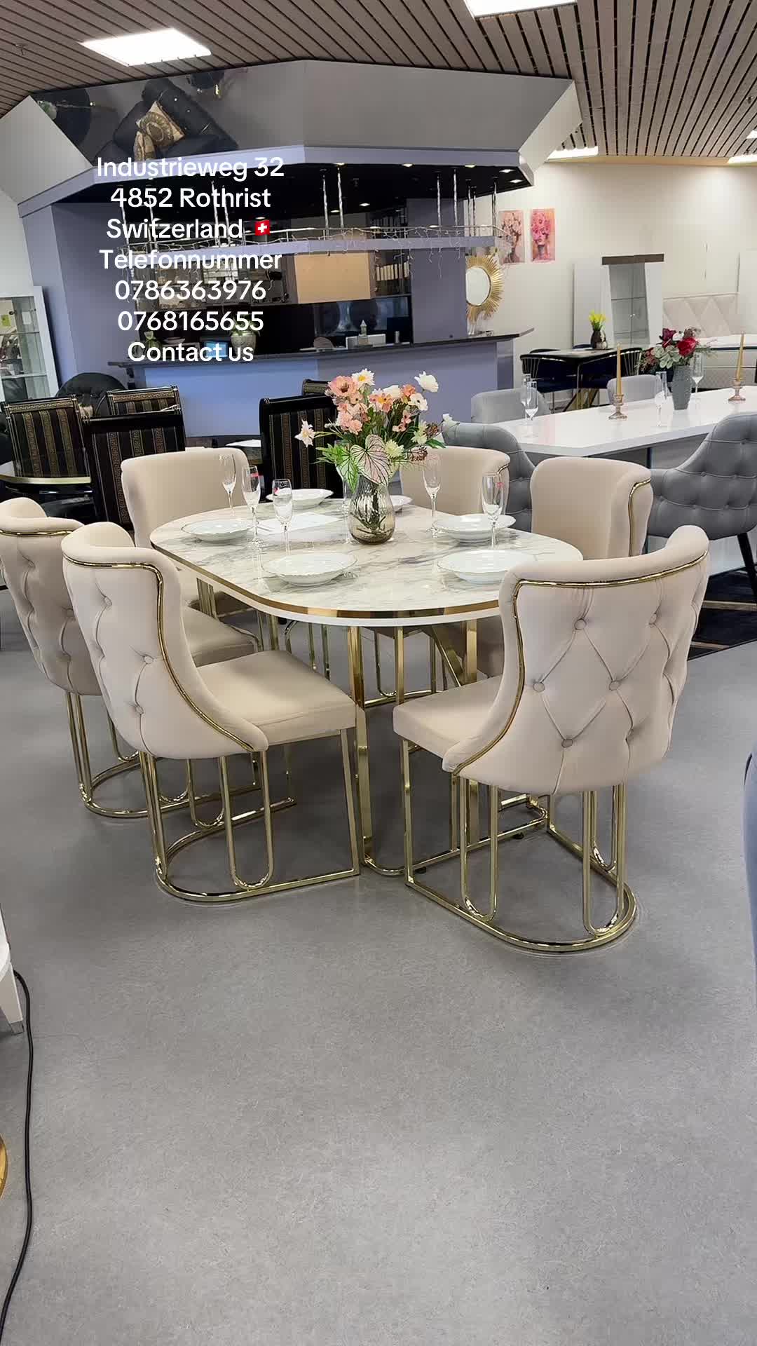 @Italien Stayl Möbel GmbH