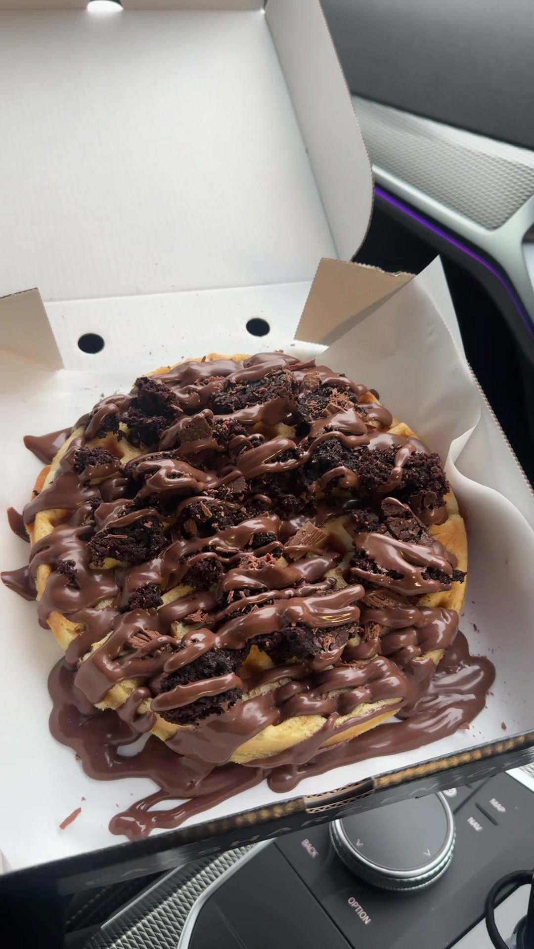 @WOW DESSERTS GLASGOW