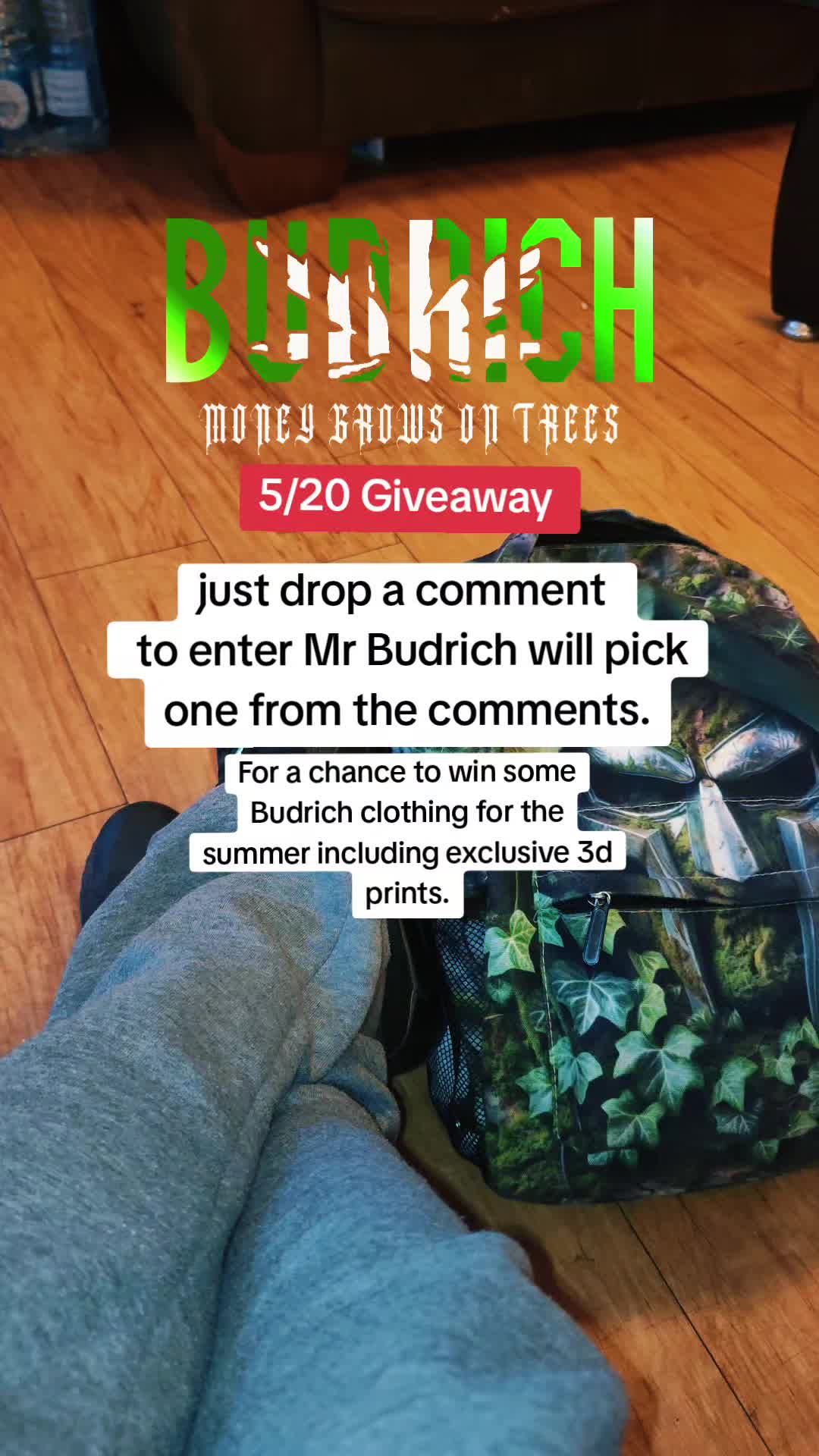 @420 BUDRICH OFFICIAL