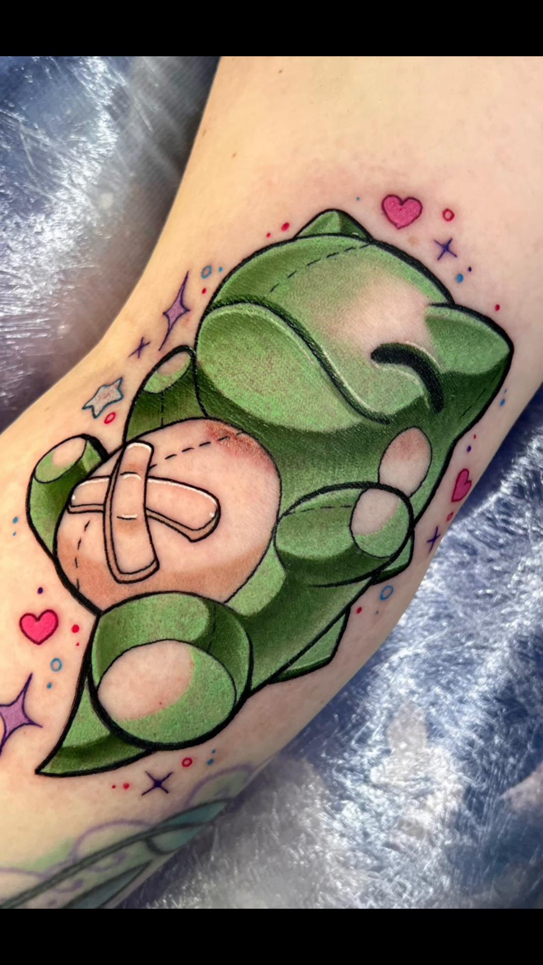 @Anna Tattoos