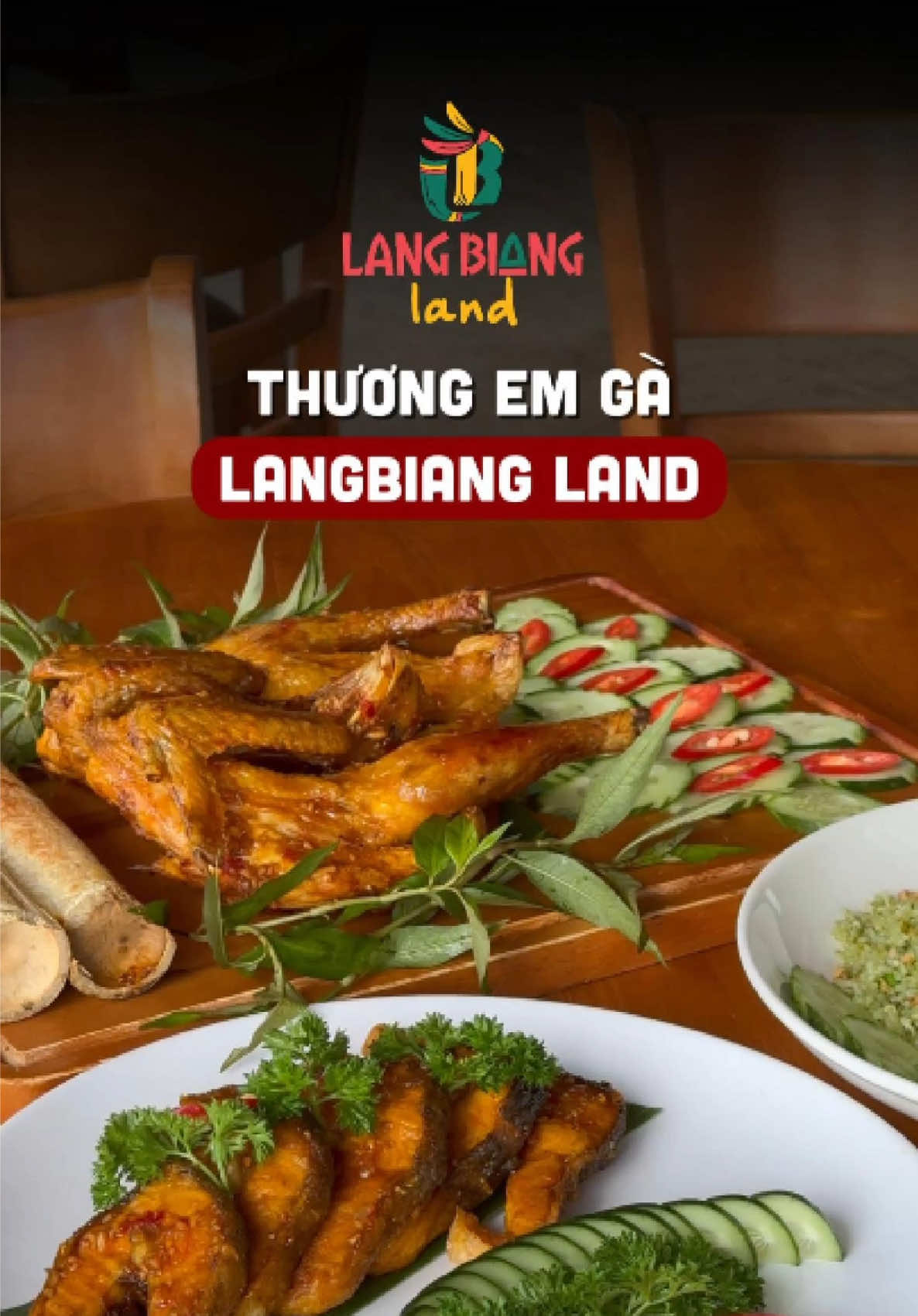 @Langbiang Land