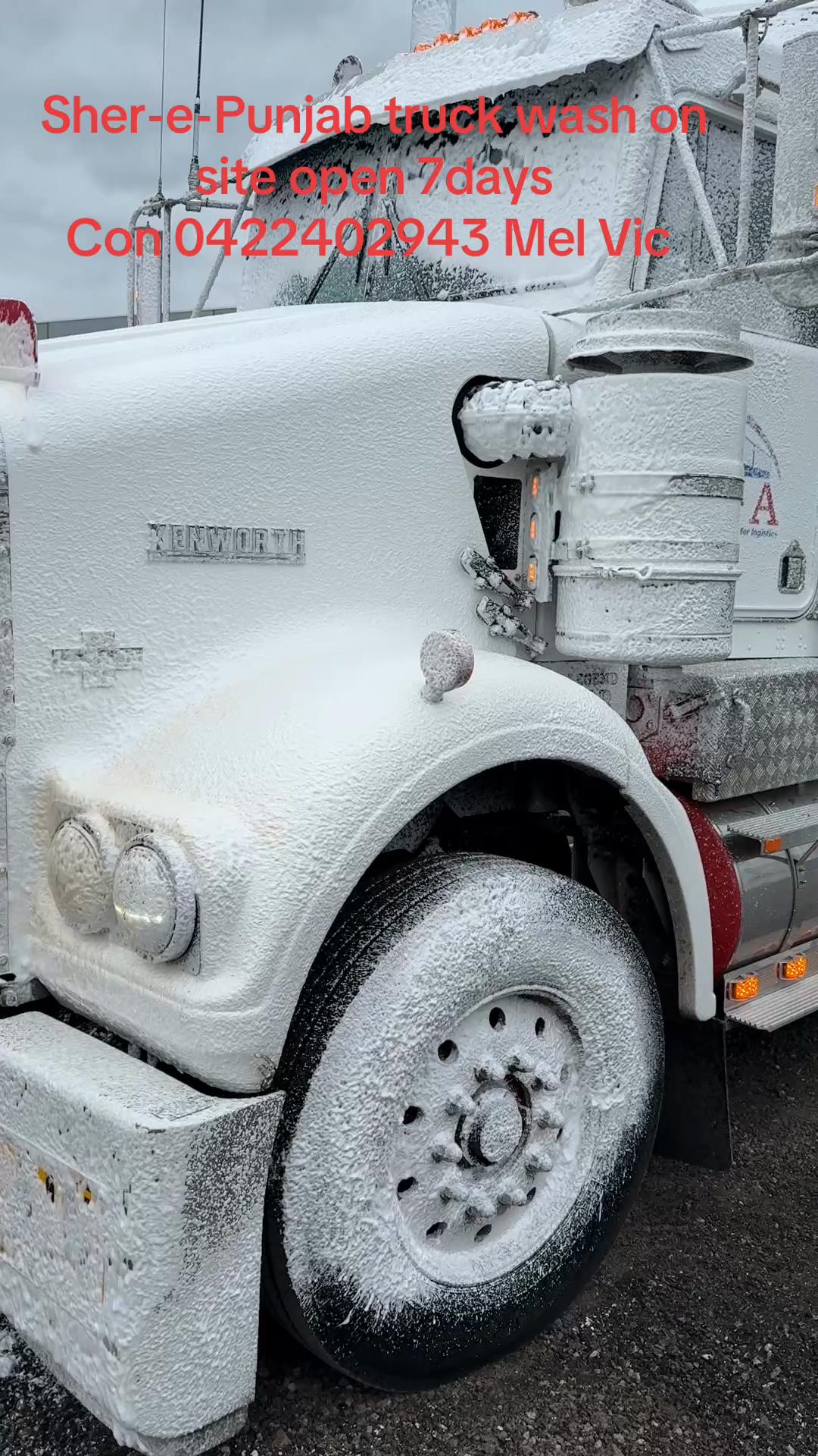 @Sher-E-Punjab Truckwash