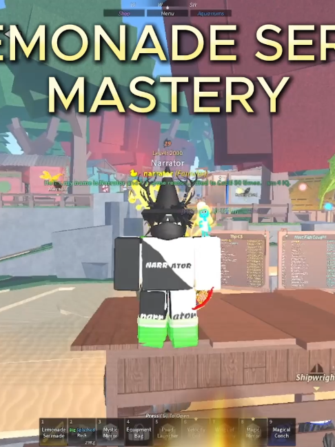 @Narrator