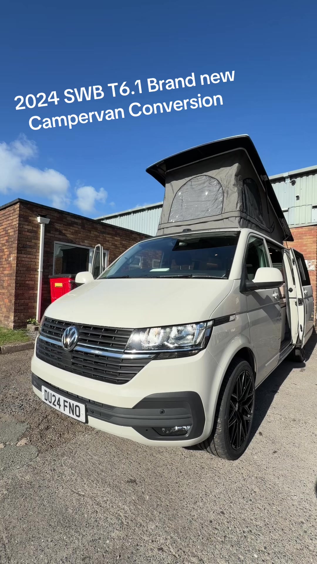 @Cymru Camper Furniture