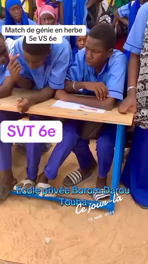 @École Privée Borom Darou