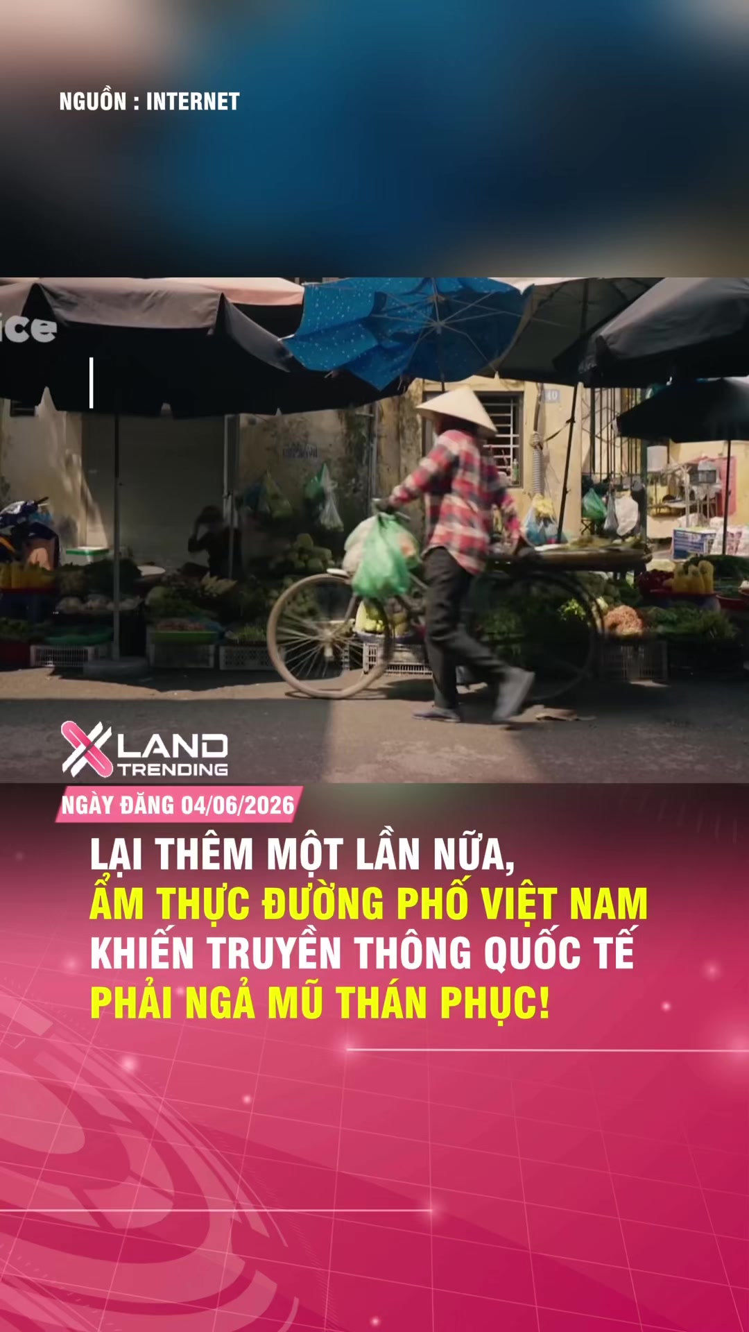 @XLAND TRENDING
