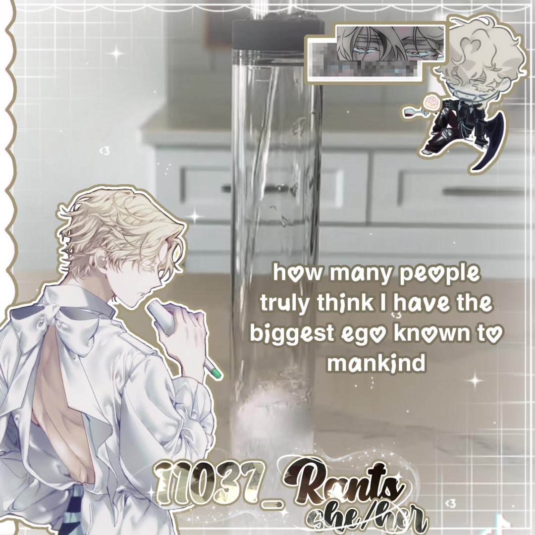 @「 ✦ 𝟏𝟏𝟎𝟑𝟕_𝐑𝐚𝐧𝐭𝐬 ✦ 」