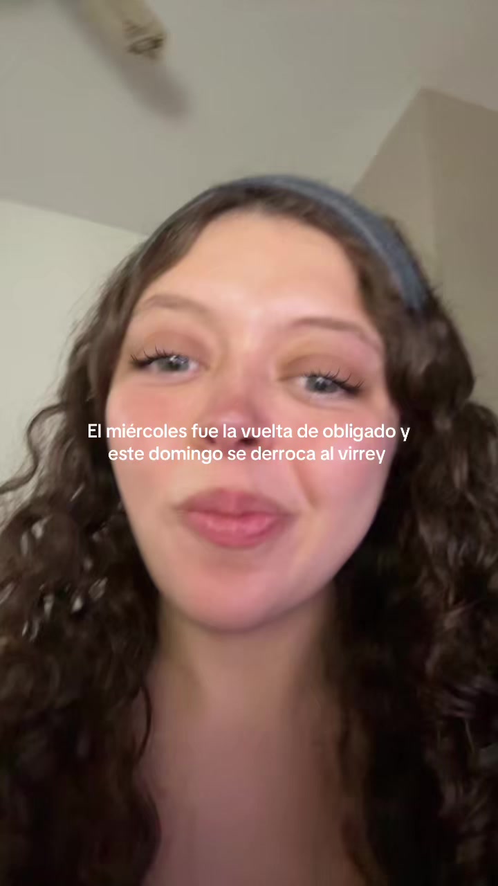 @la piba no paraba