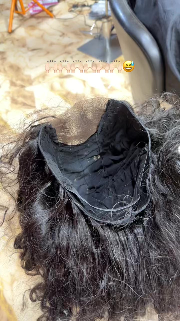 @Kc New Hair