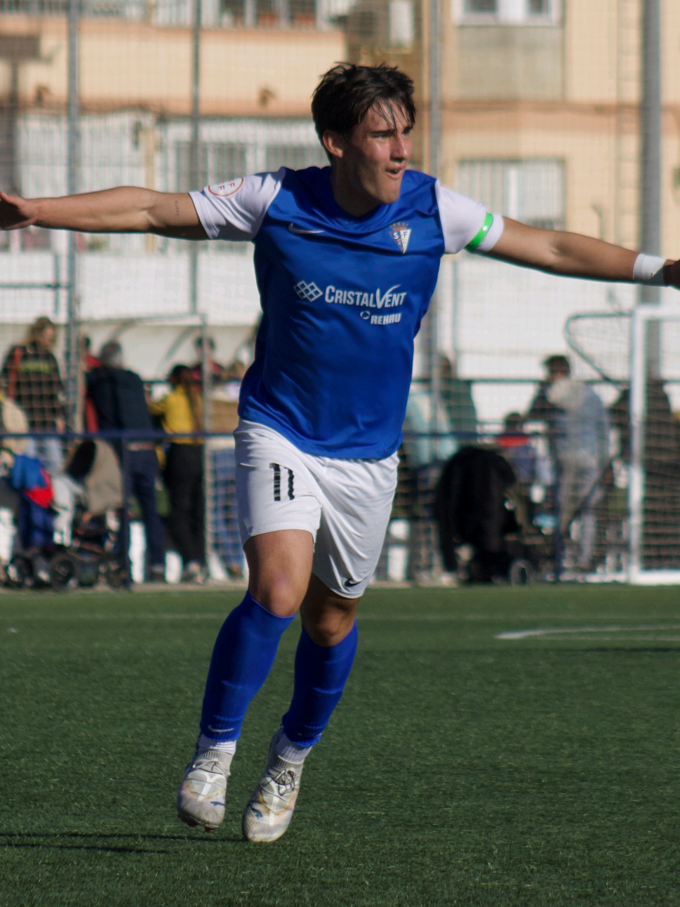 @San Fernando CD