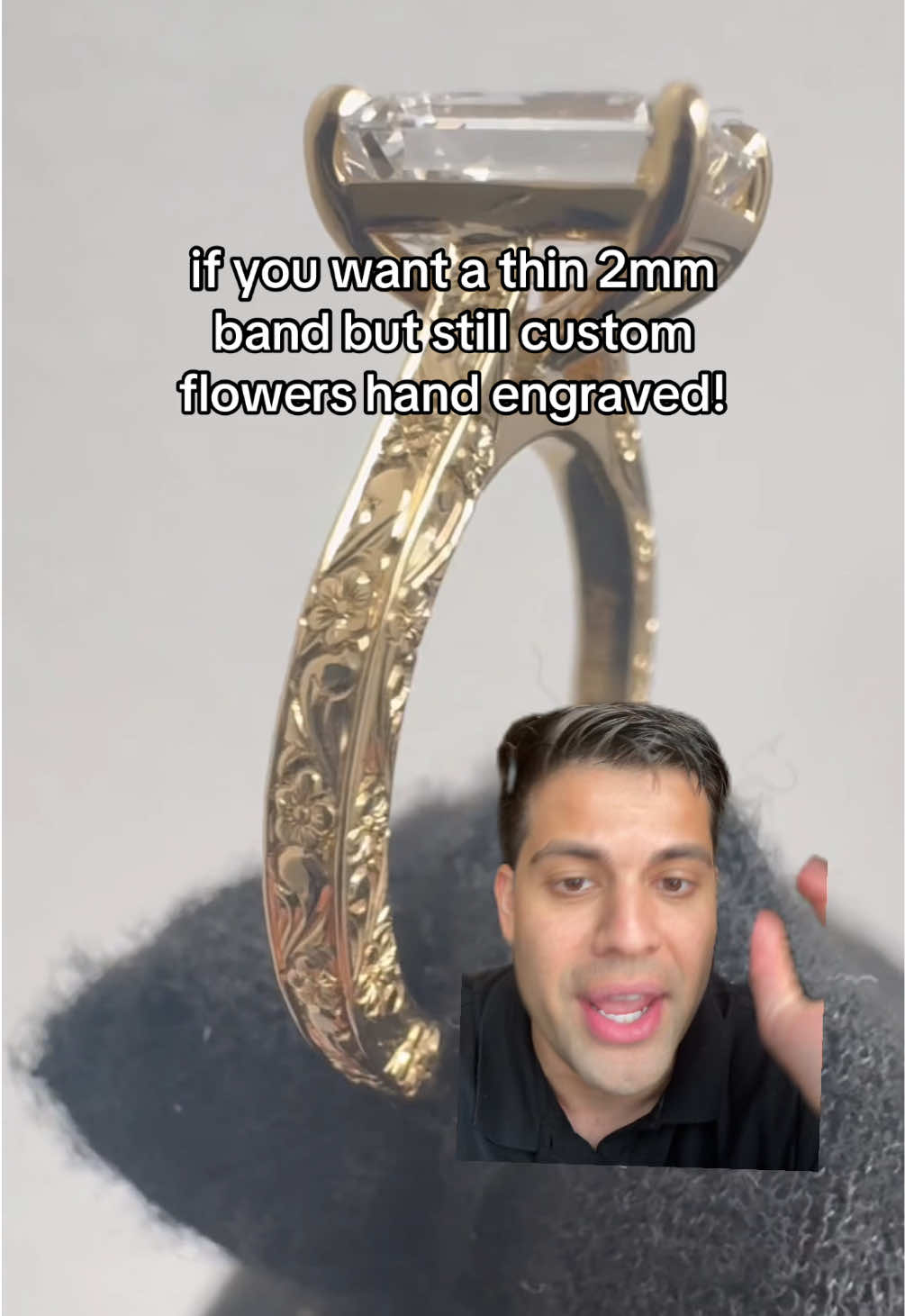 @Clint | Custom Jeweller