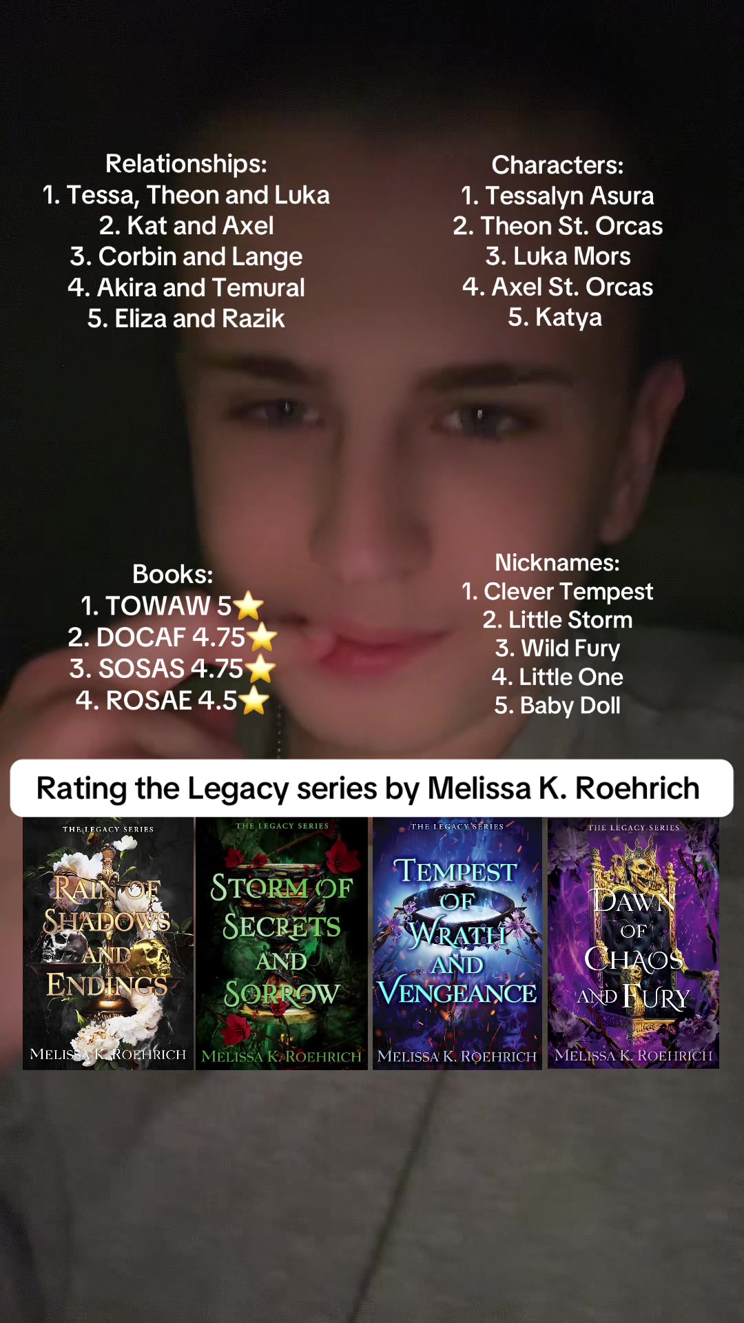 @autistic book nerd