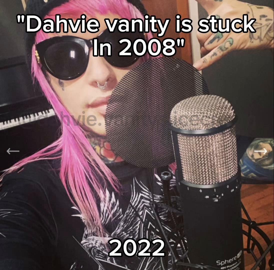 @Dahvie Vanitys Icecream