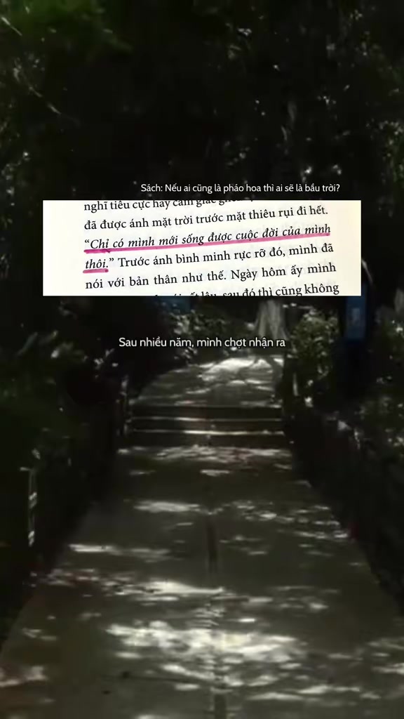 @Ở một góc nhân gian