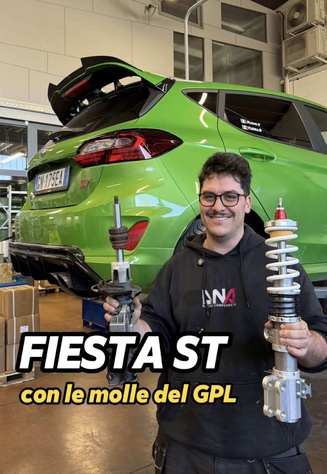 @Dna Racing