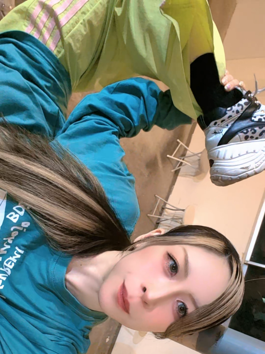 @ちゃんび🤸&zwj;♀️YUGUREMI