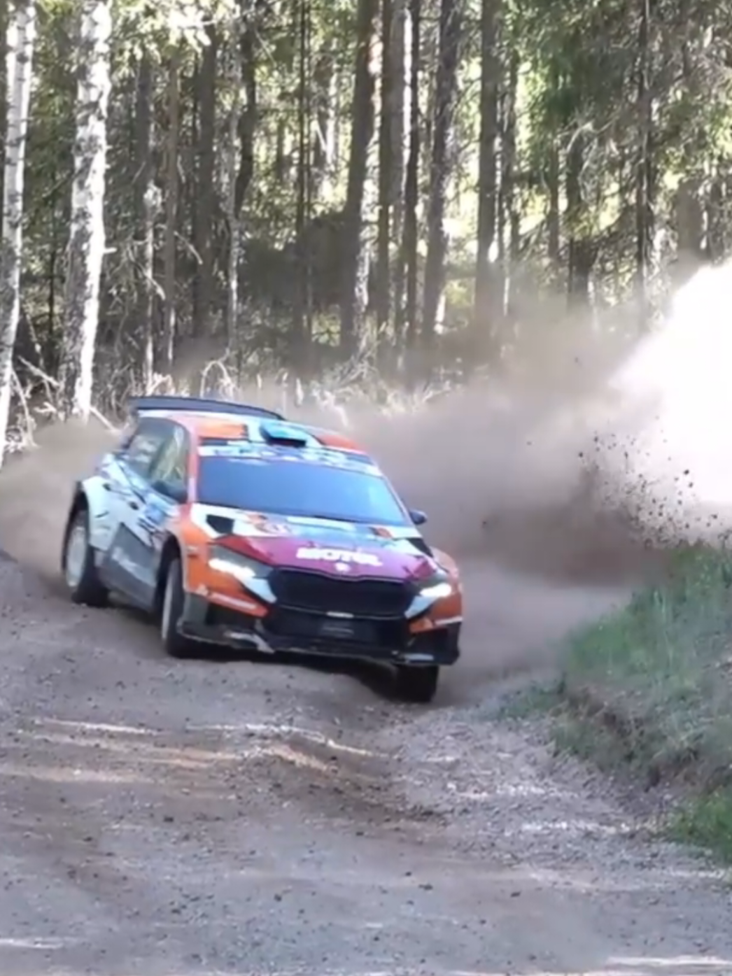 @LB77 Rally