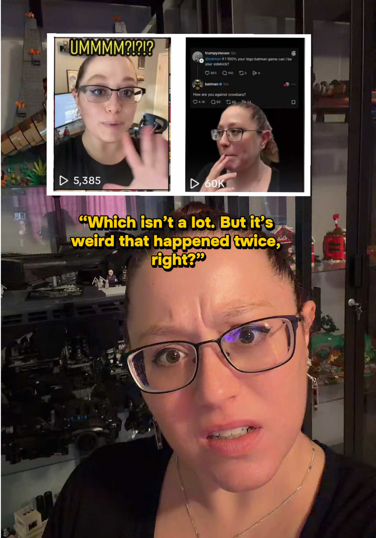 @Heather is a Nerd