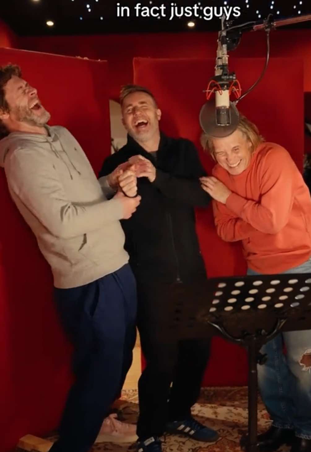@Take That