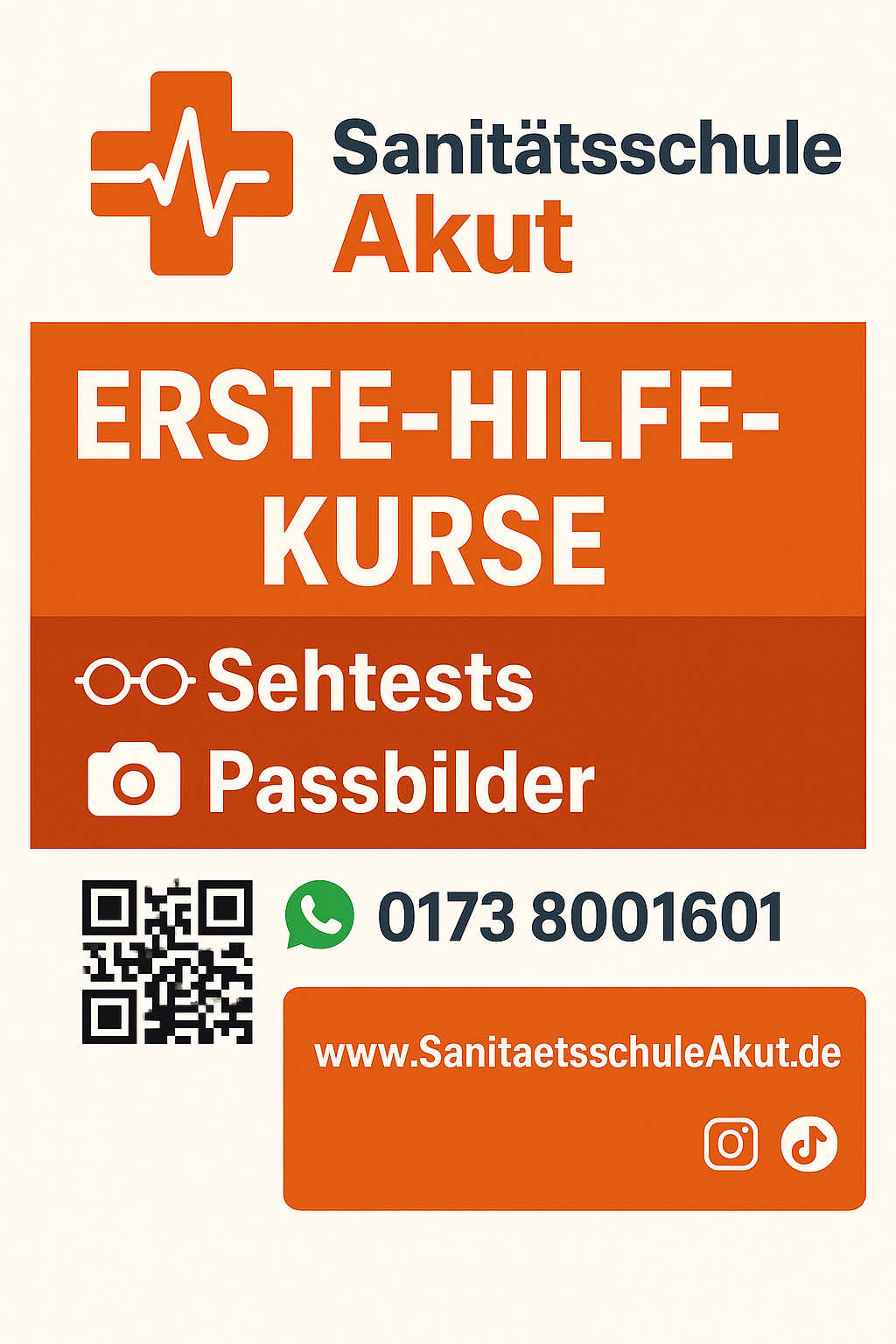 @Sanit&auml;tsschule Akut
