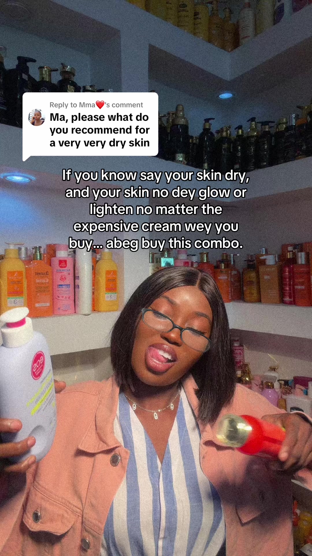 @Sekinat of Anicare