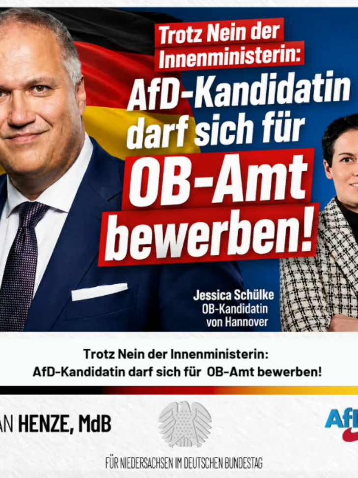 @Stefan Henze, MdB