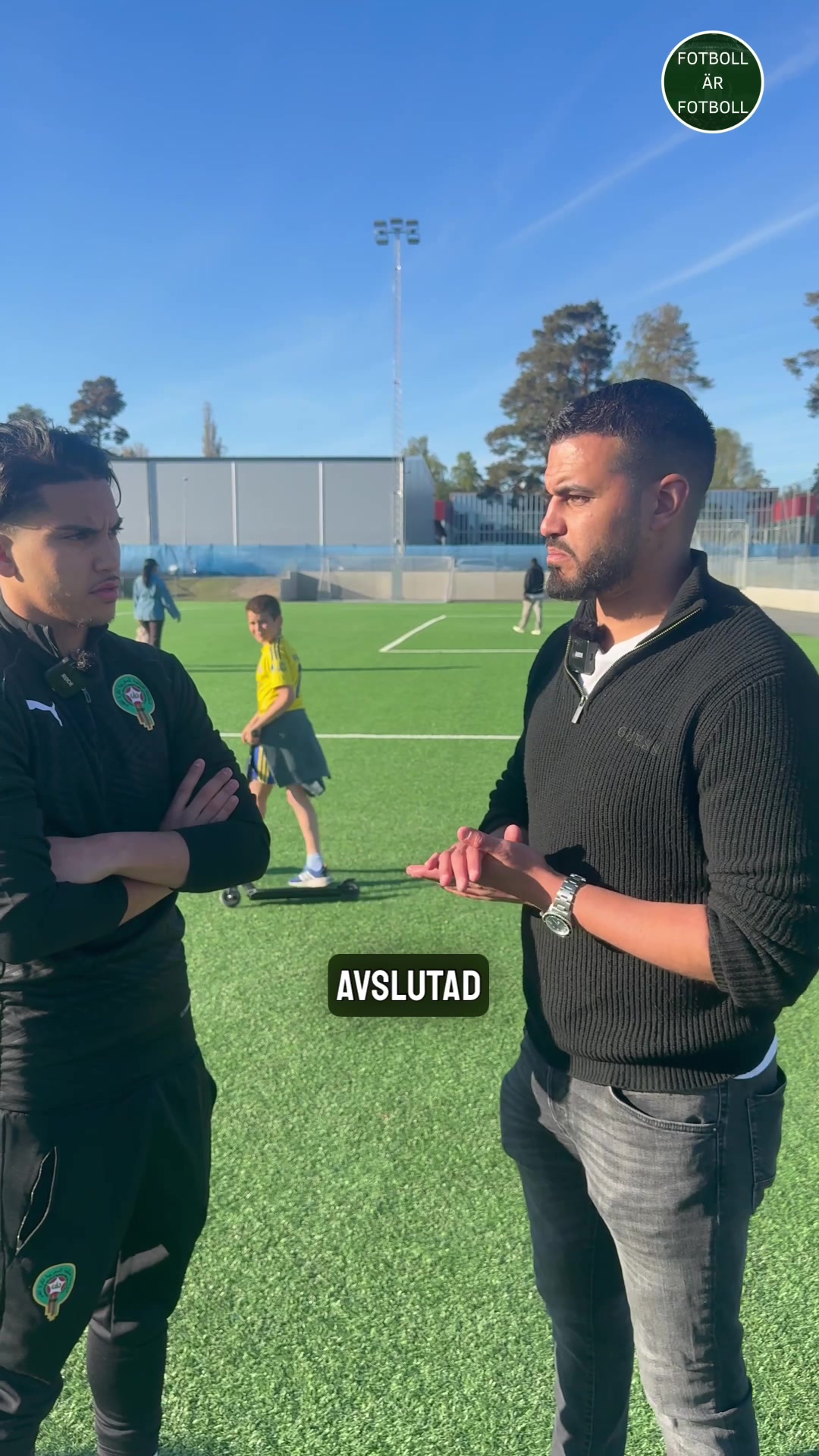 @Fotboll är Fotboll